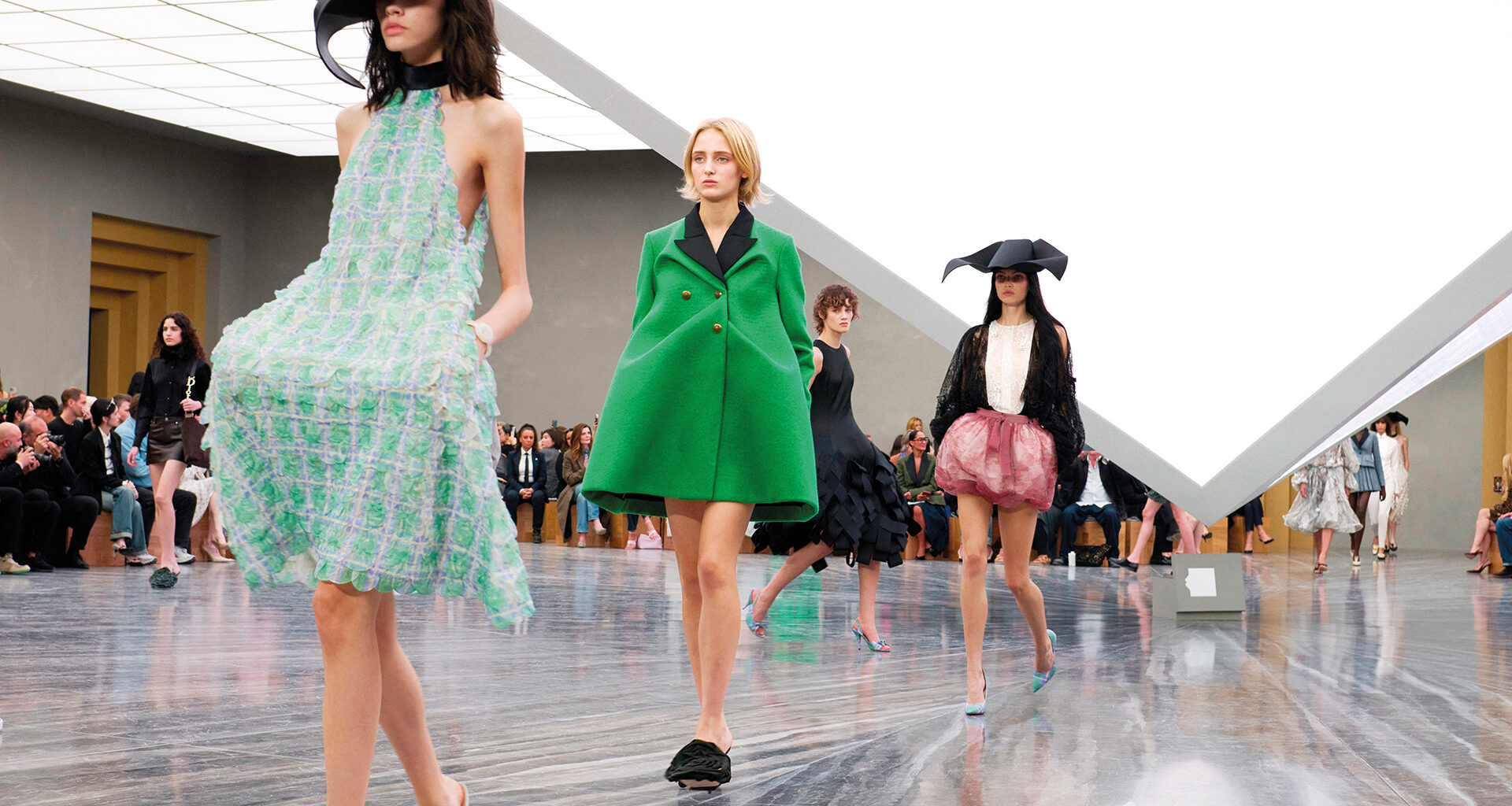 Everything you need to know about the AW26 fashion month