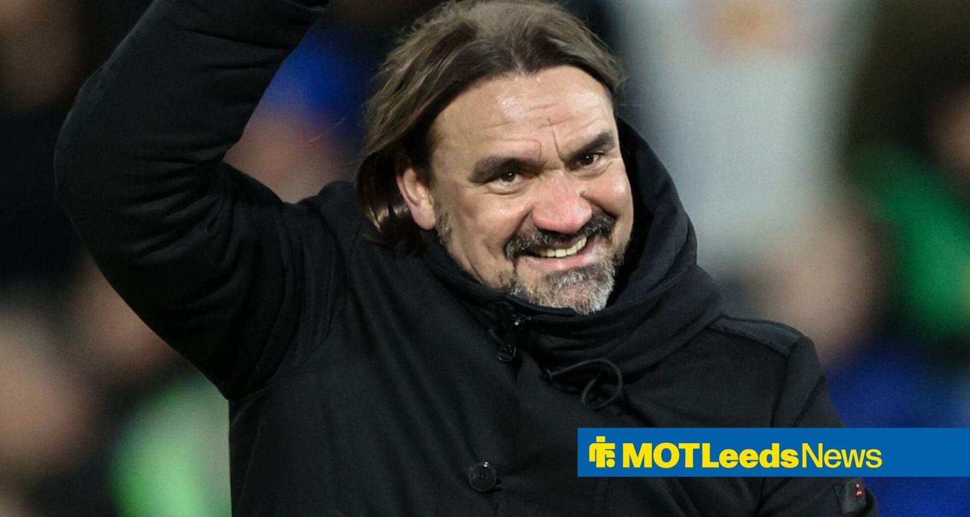 Attacker follows Leeds on Instagram ahead of out-of-window move to Elland Road