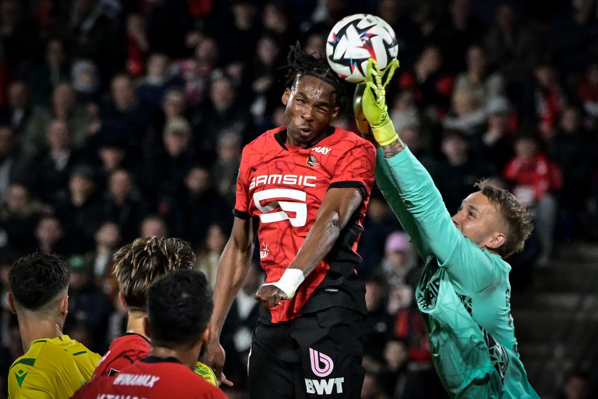 Who is Jeremy Jacquet? New Liverpool signing compared to Gabriel and Saliba - London Evening Standard