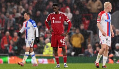 Arne Slot's Trey Nyoni promise will be tested after Liverpool deadline day decision