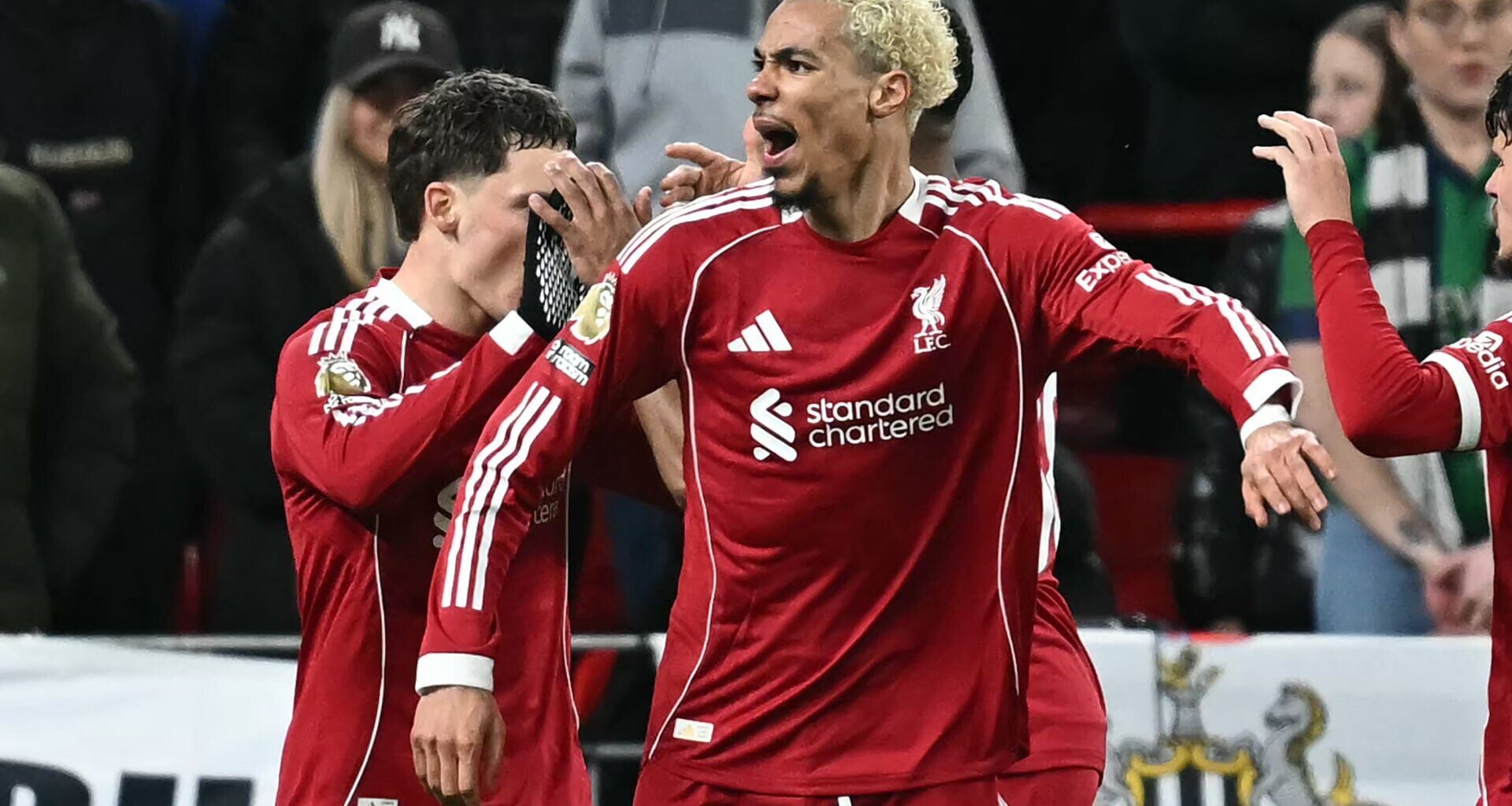 Hugo Ekitike is doing something more important than scoring goals for Liverpool, Newcastle proved it