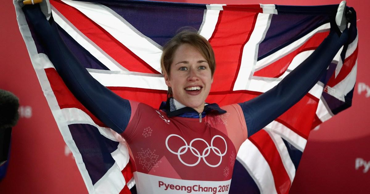 All 12 of Great Britain's gold medal wins in Winter Olympic history