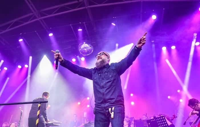 Graeme Park DJ Hacienda Classical