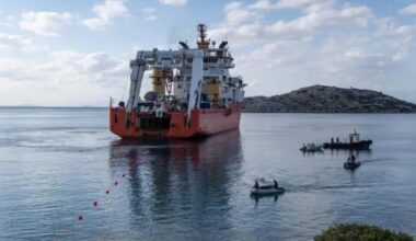 Grid Telecom to link Crete with mainland Greece