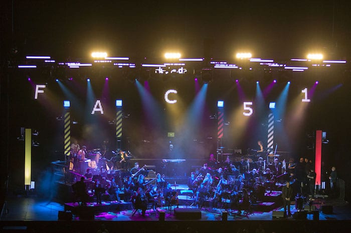 Hacienda Classical at Bridgewater Hall