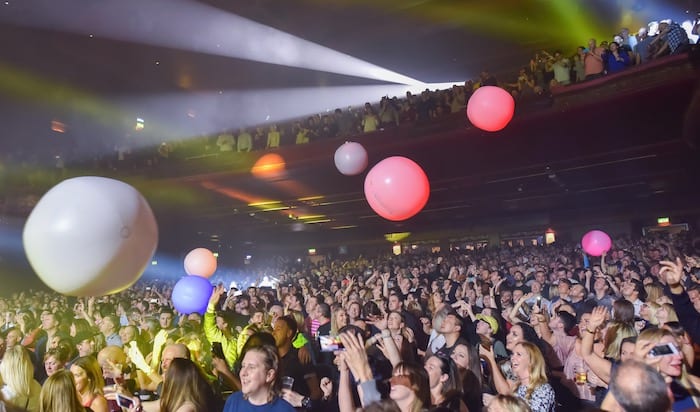 Hacienda Classical Manchester