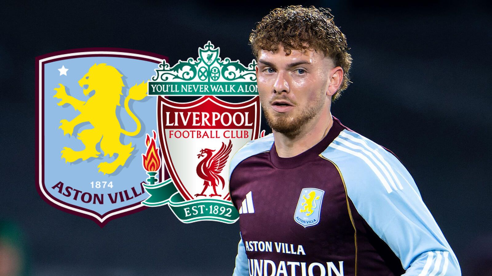 Liverpool star set to 'agree free transfer' as Harvey Elliott 'change' revealed with Aston Villa 'revised deal'