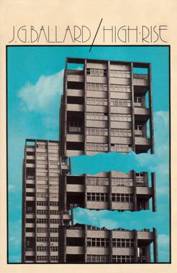 The deterioration of One Hyde Park closely mirrors the plot of J.G. Ballard's novel High Rise, which follows a character coincidentally named Laing, and depicts the physical breakdown and social decay inside a luxury London building whose developer lives on the top floor