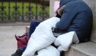 Blackpool’s homeless issues still more than twice the average in England | News