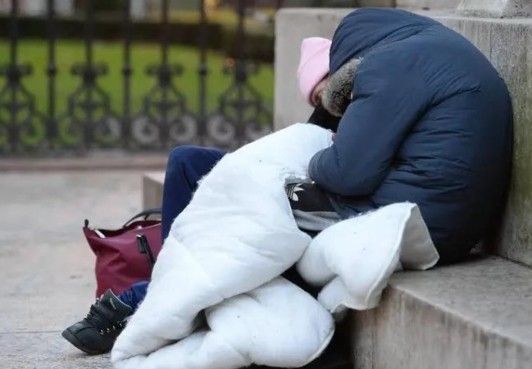Blackpool’s homeless issues still more than twice the average in England | News
