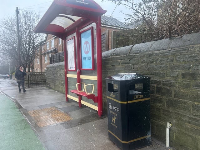 New litter bins set for Leeds
