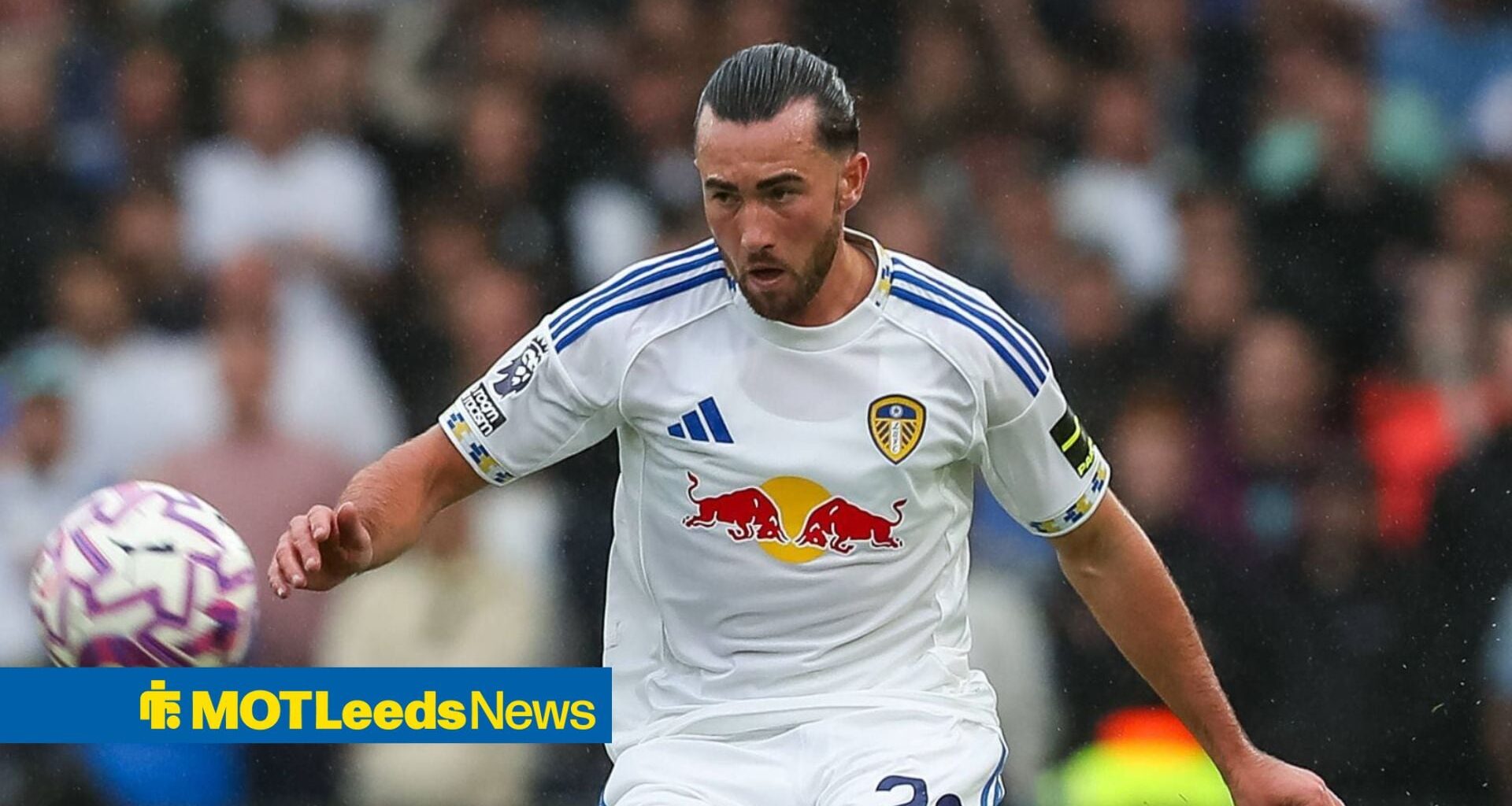 Leeds United board happy after Jack Harrison wage reveal in transfer