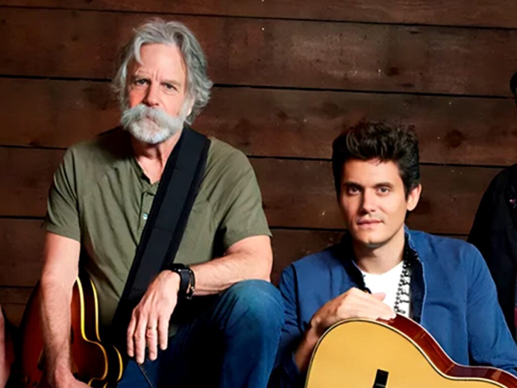 John Mayer shares poignant tribute to Bob Weir - 2026