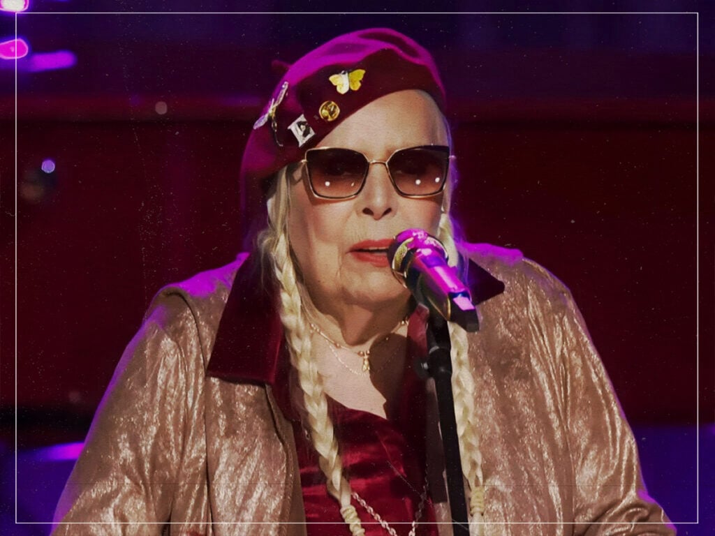 Joni Mitchell - 2024 - Performance - The Gershwin Prize