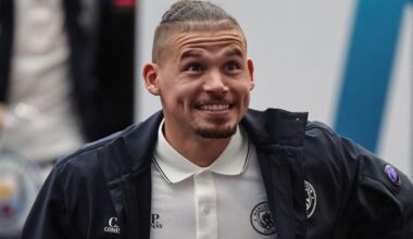 Sheffield United 'exploring possibility of signing' £45m Man City outcast in deadline day transfer