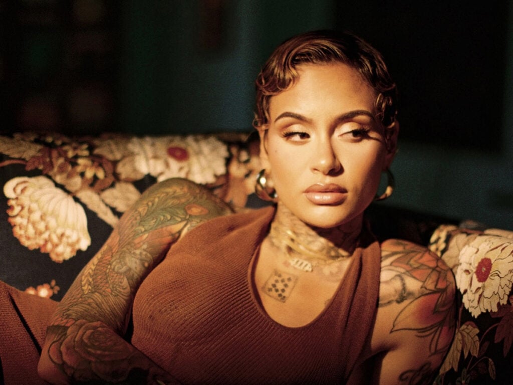 Kehlani - 2024 - Singer
