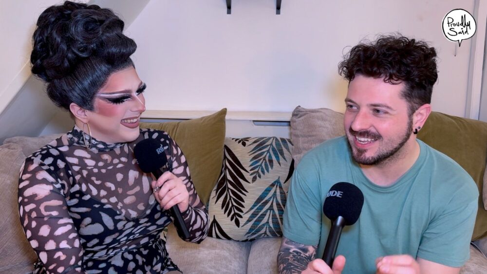 LGBTQ+ Proudly Said Podcast The Guide Liverpool