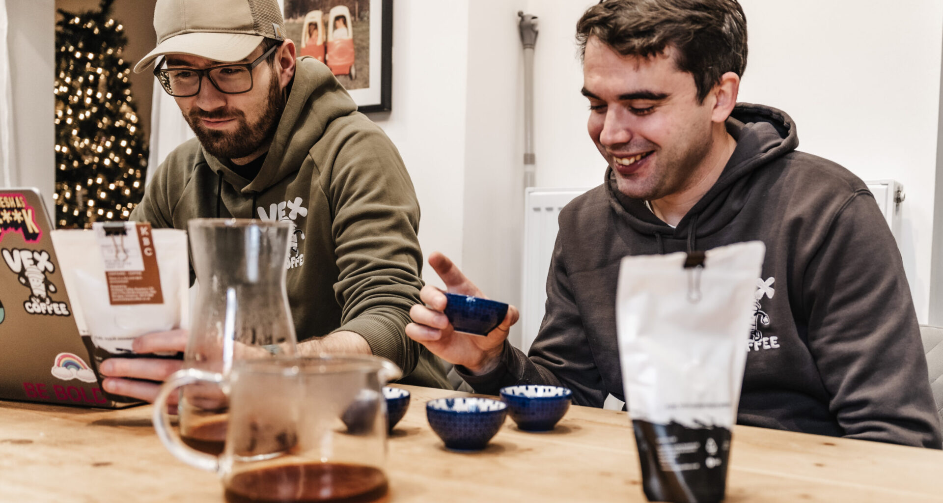 Manchester coffee discovery club marks first year after Kickstarter launch