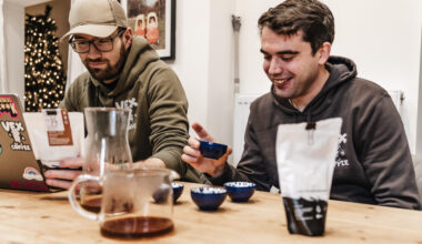 Manchester coffee discovery club marks first year after Kickstarter launch
