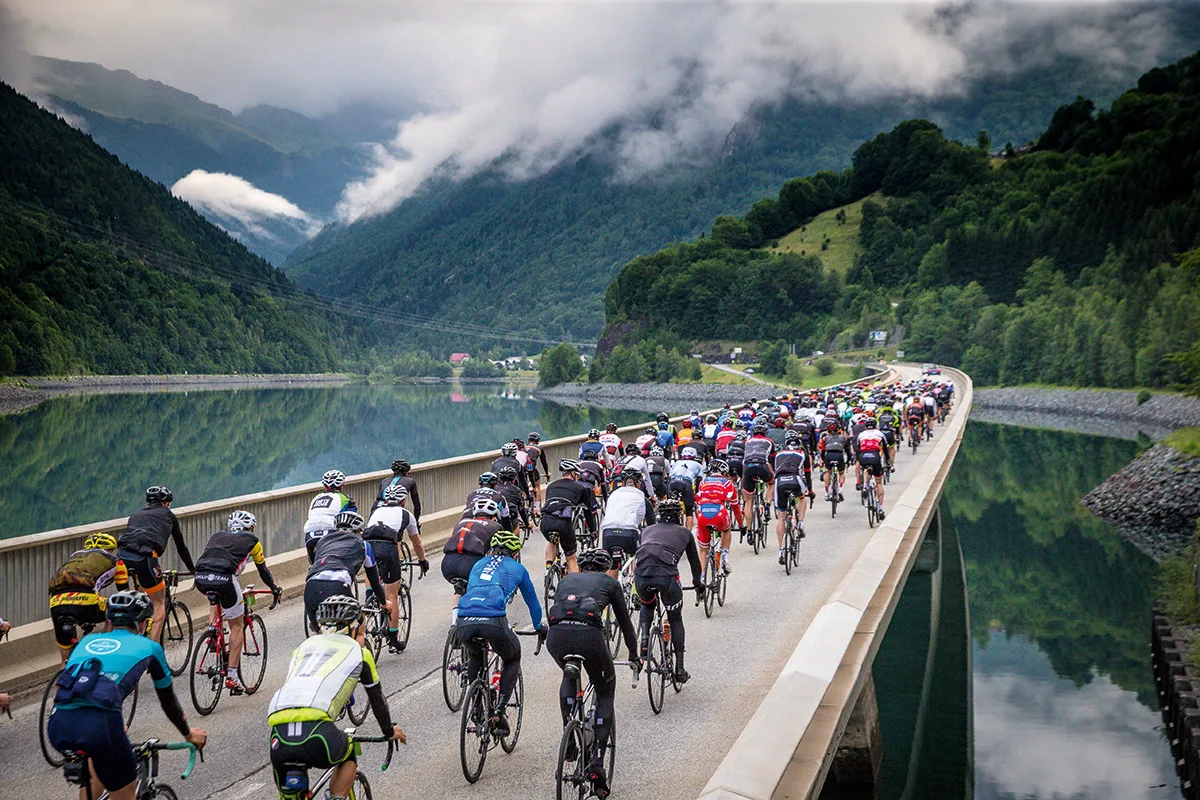 La Marmotte Granfondo Alpes