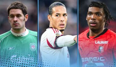 Jeremy Jacquet & six more players who’ve snubbed Chelsea for Liverpool