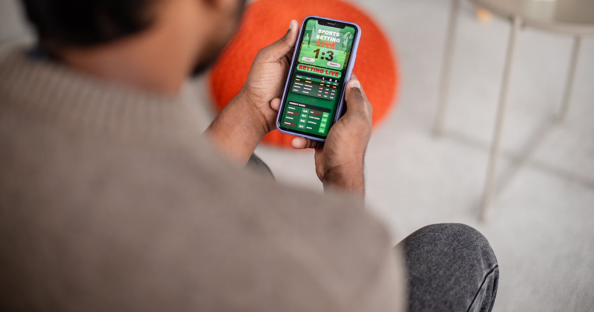 Will new laws protect children from gambling ads? – The Irish Times