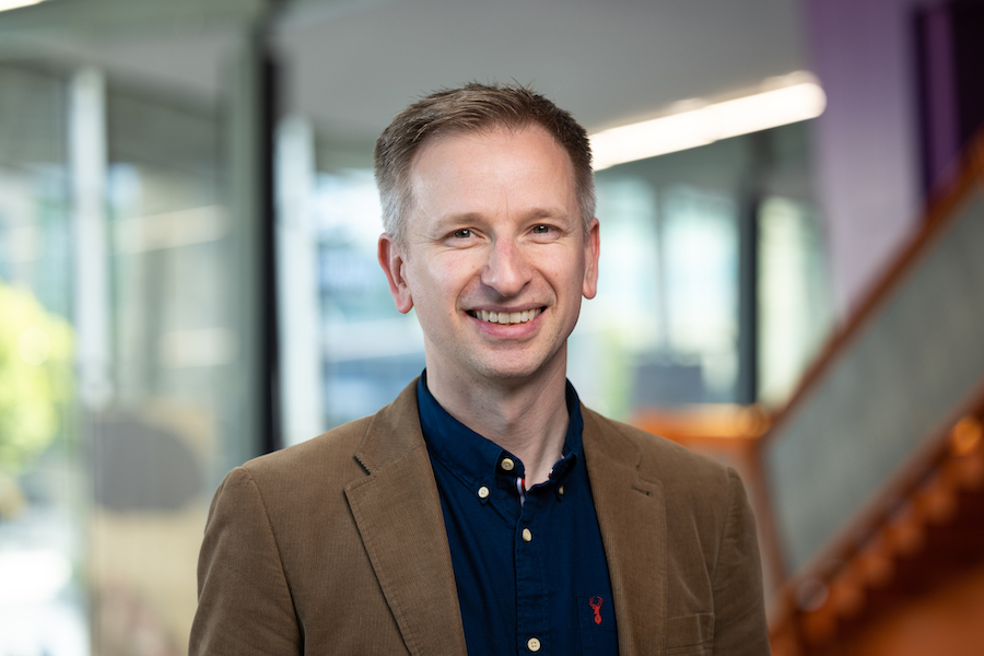 Matthew Eames. Credit: Phil Tragen 