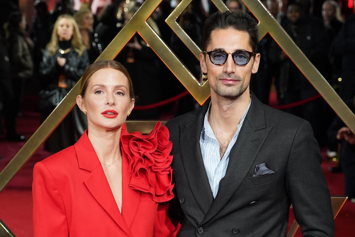 Millie Mackintosh and Hugo Taylor 'split' after seven years of marriage - London Evening Standard
