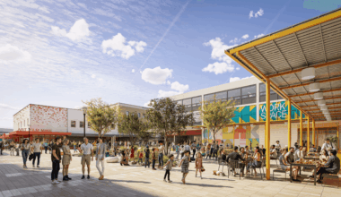 Muse and MCC begin construction on Wythenshawe Culture Hub