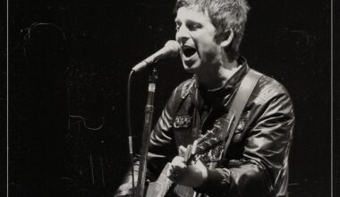 The one band Noel Gallagher said was better than him live