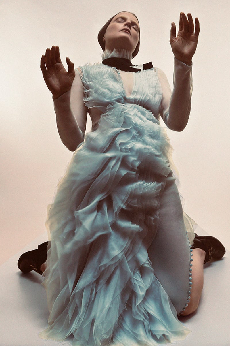 Guinevere Van Seenus