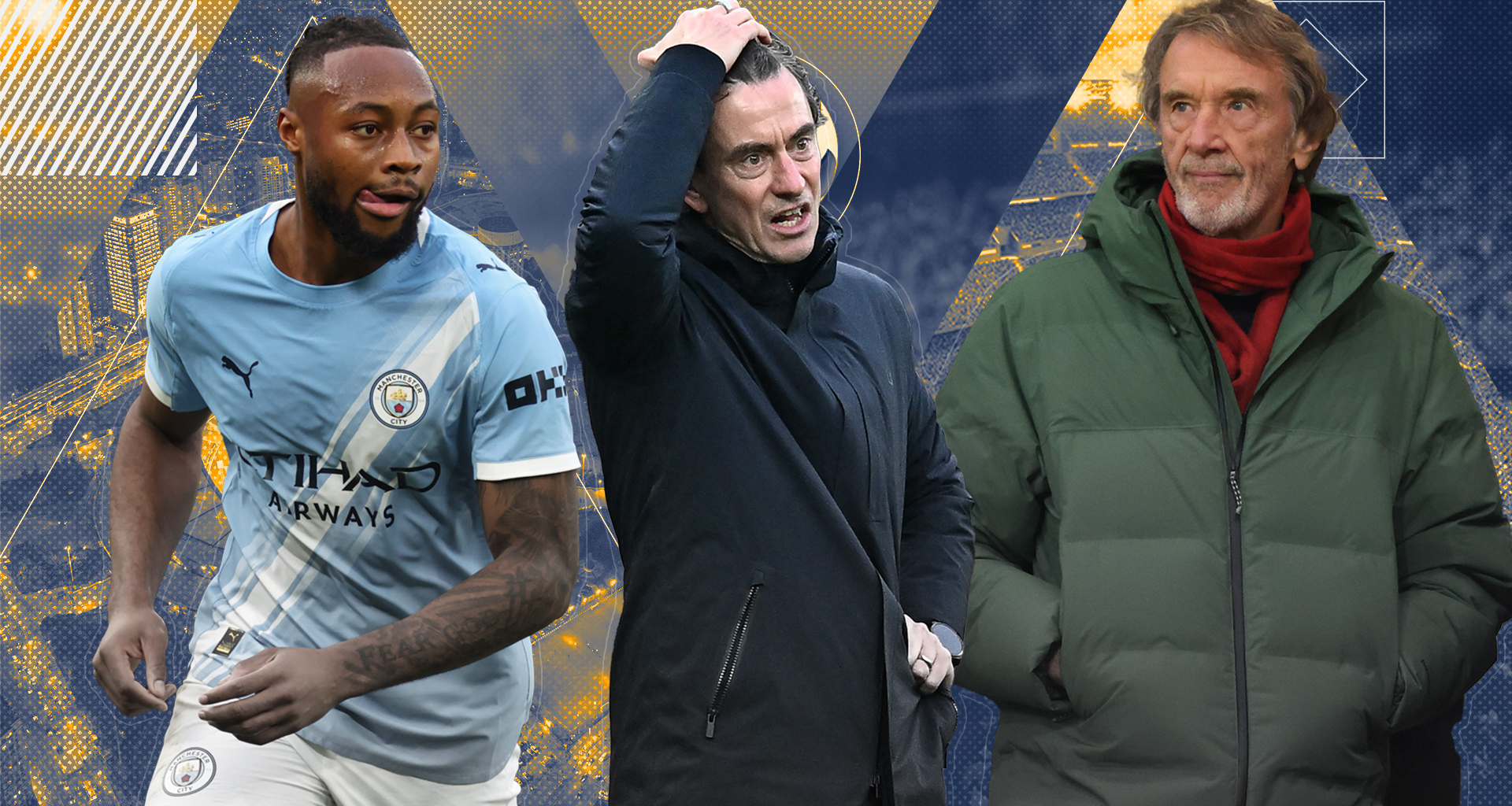 Man City winning transfer window with two huge signings, Manchester United miss a trick and no wonder Tottenham Hotspur fans are fuming