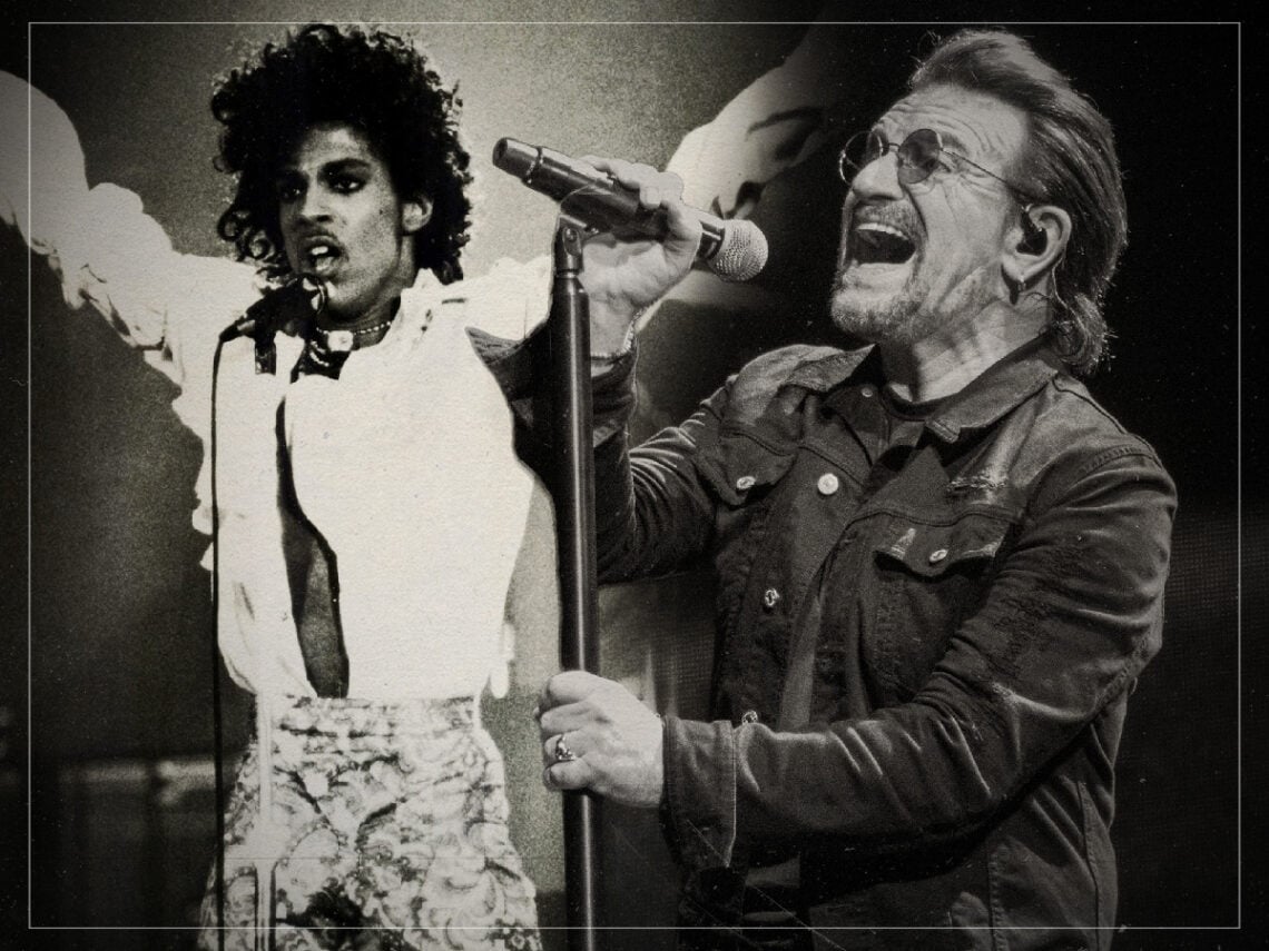 Prince - Bono - Split