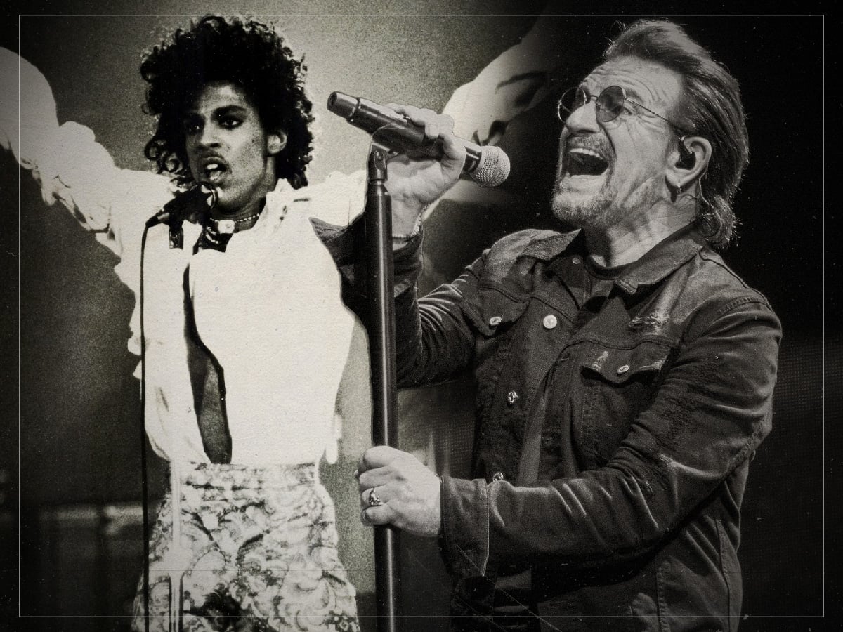 Bono explains the one flaw that undermined the "genius" of Prince