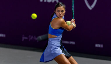 Raducanu holds off Chwalinska to make Cluj-Napoca semifinals - wtatennis.com