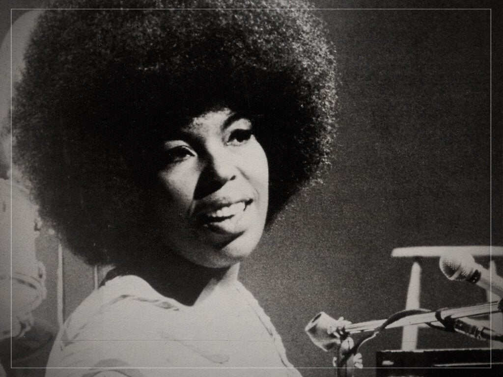 Roberta Flack - 1971 - Singer