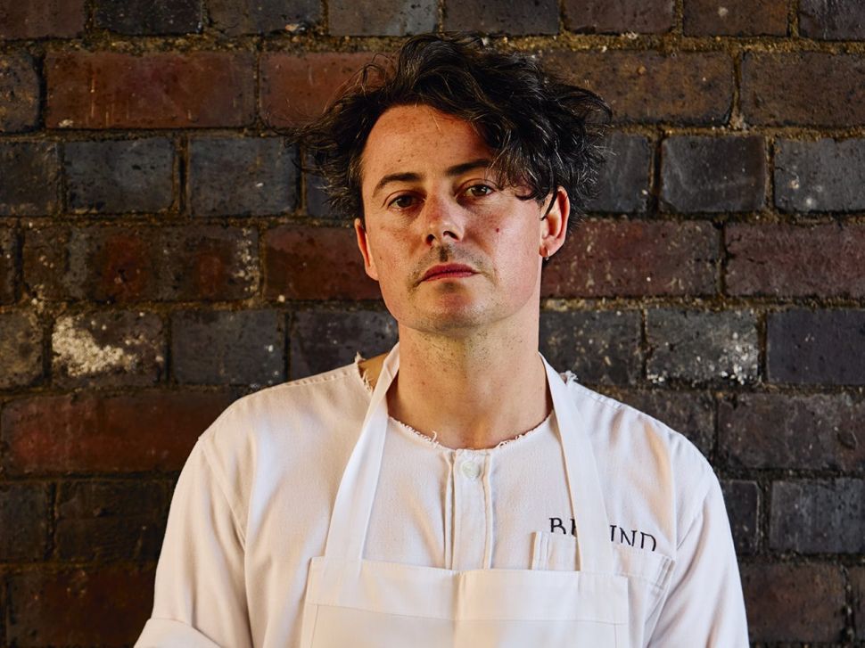 At Chef Andy Beynon’s Behind Restaurant, the Menu Shifts With the Sea