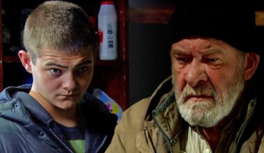 Emmerdale disaster as Dylan exposes Bear's killing of Ray | Soaps