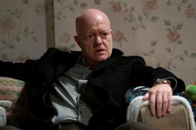 TX DATE:14-01-2026,TX WEEK:2,EMBARGOED UNTIL:06-01-2026 00:00:00,PEOPLE:Max Branning (JAKE WOOD),DESCRIPTION:***EMBARGOED UNTIL TUESDAY 6TH JANUARY 2026***,COPYRIGHT:BBC Public Service,CREDIT LINE:BBC/Jack Barns/Kieron McCarron