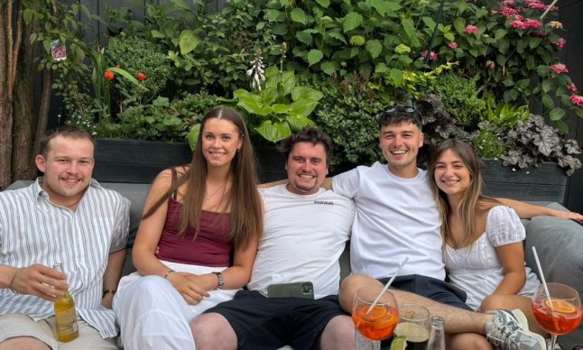 (Picture: Alex Warwick)