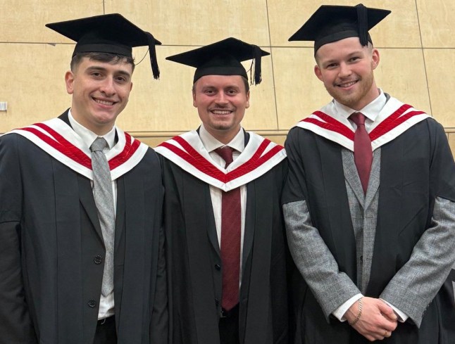 (Picture: Alex Warwick)