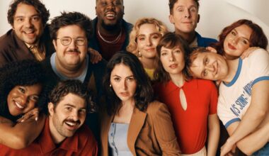 Saturday Night Live UK cast: Sky unveils the up-and-coming stars taking centre stage on the British SNL