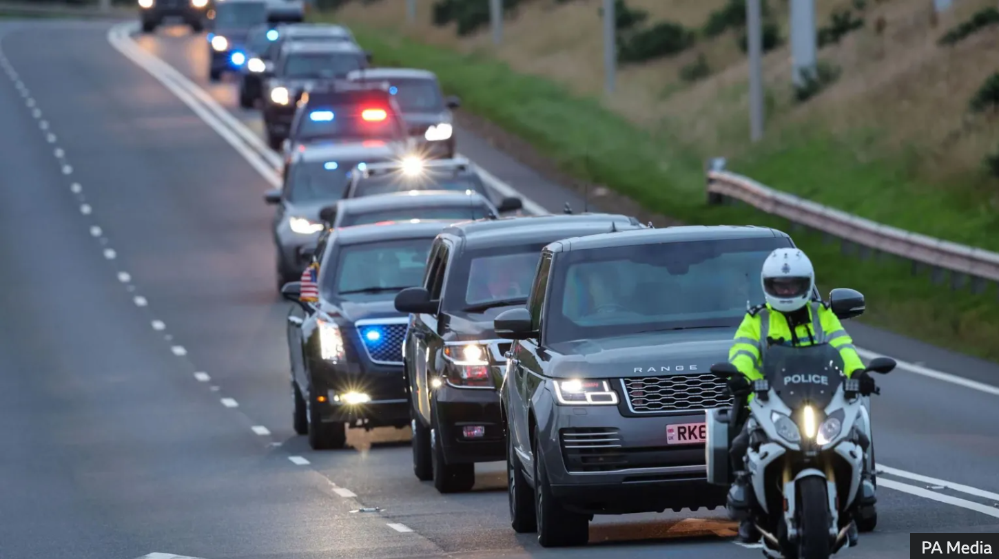 Donald Trump's second UK state visit: Here's what we know