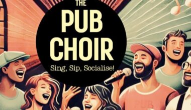 Meet the south west London pub choir challenging tradition
