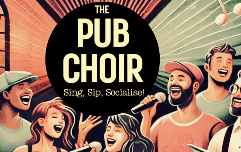 Meet the south west London pub choir challenging tradition