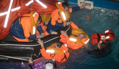 Seafish to Host Man Overboard Awareness Events Across UK
