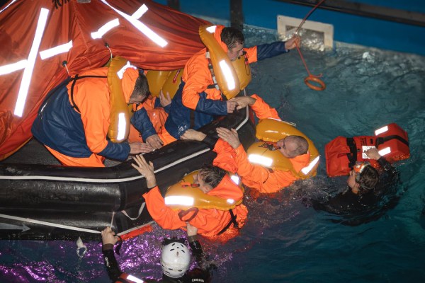 Seafish to Host Man Overboard Awareness Events Across UK