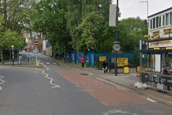 Stapleton_Road_Trinity_Road_junction