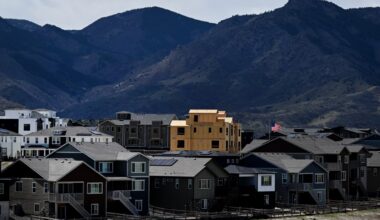 Colorado above average for homes passed on via inheritance