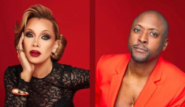 The Devil Wears Prada - Starring Vanessa Williams and Matt Henry (Photos via PR)